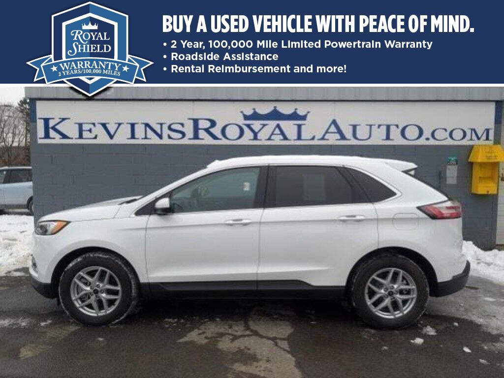 2024 Ford Edge SEL Vestal NY
