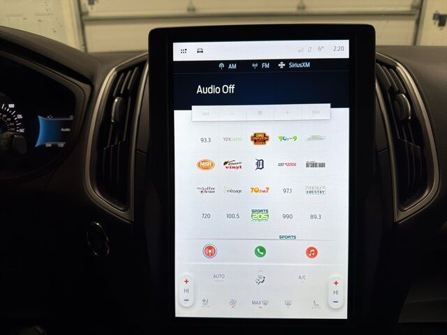 2024 Ford Edge SEL Pine River MN