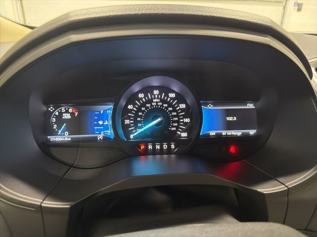 2024 Ford Edge SEL Pine River MN