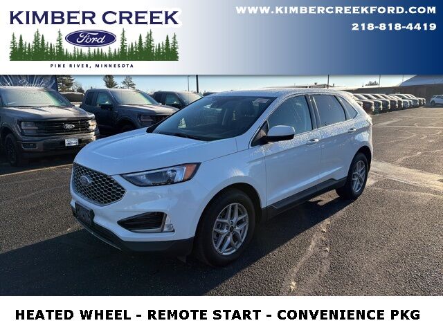 2024 Ford Edge