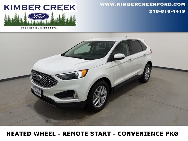 2024 Ford Edge