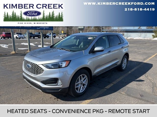 2024 Ford Edge