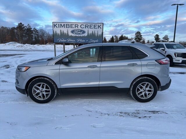 2024 Ford Edge SEL Pine River MN