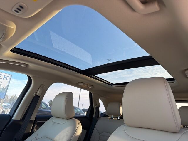 2024 Ford Edge SEL Pine River MN