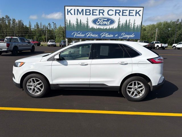 2024 Ford Edge SEL Pine River MN