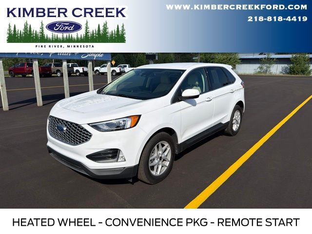 2024 Ford Edge