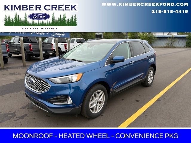 2024 Ford Edge SEL