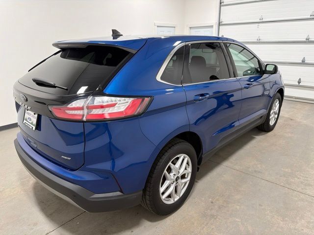 2024 Ford Edge SEL Pine River MN