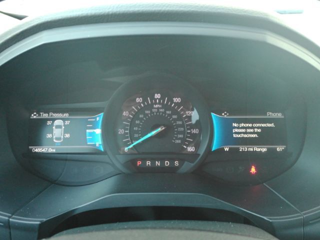 2024 Ford Edge SEL Plano TX