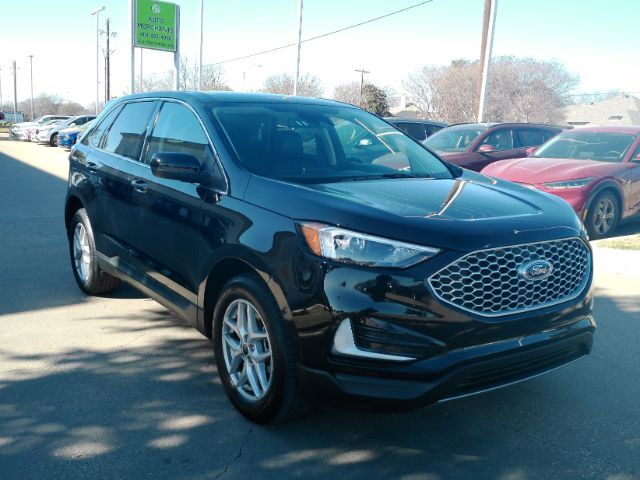 2024 Ford Edge SEL Plano TX