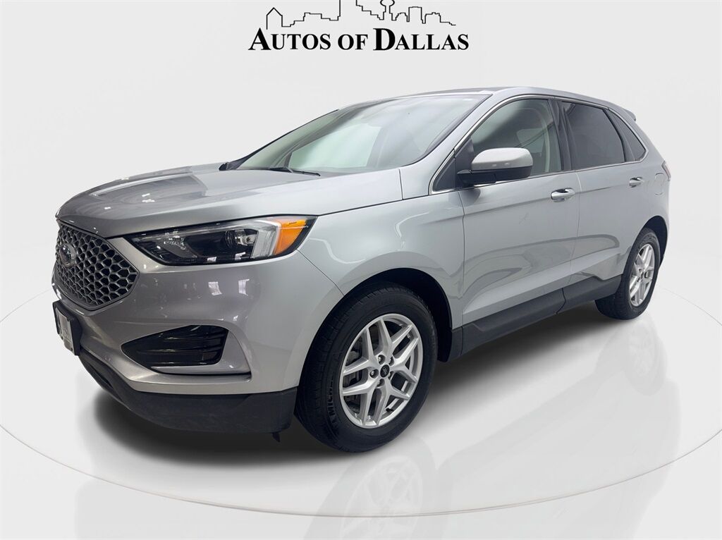 2024 Ford Edge SEL Irving TX