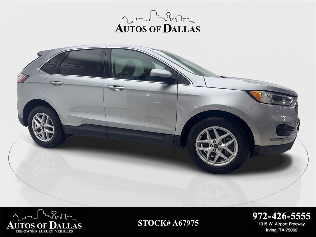 2024 Ford Edge SEL Irving TX