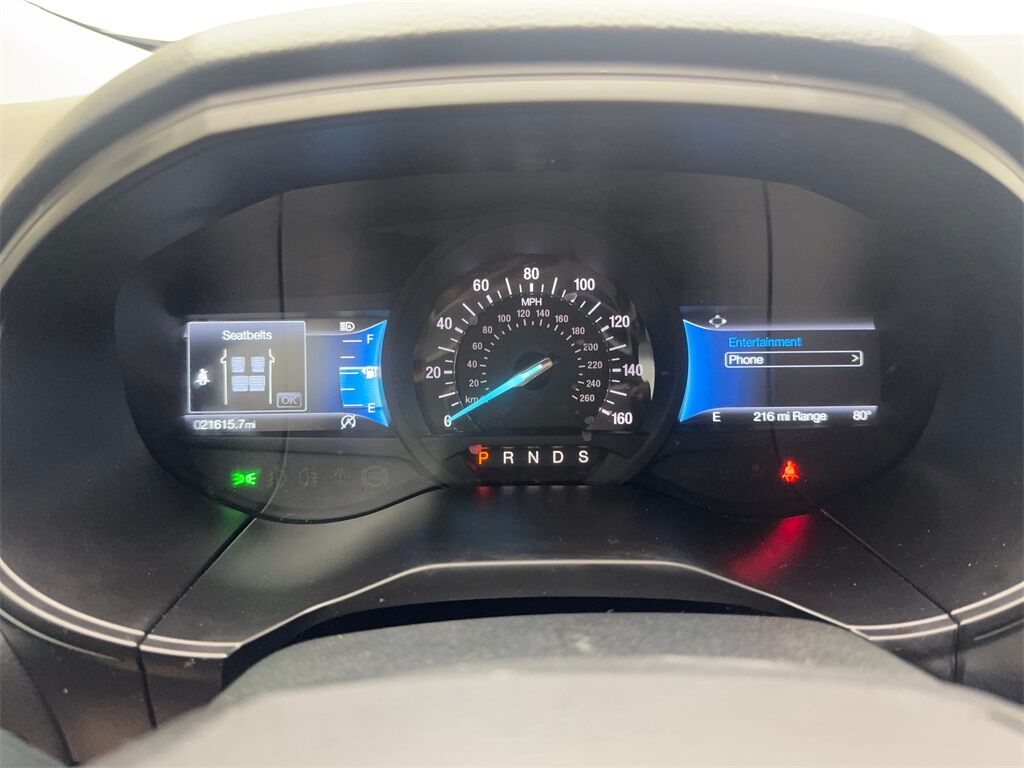 2024 Ford Edge SEL Irving TX