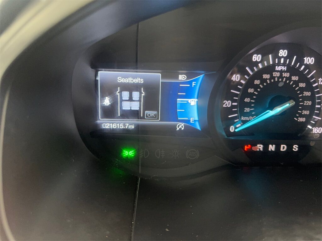 2024 Ford Edge SEL Irving TX