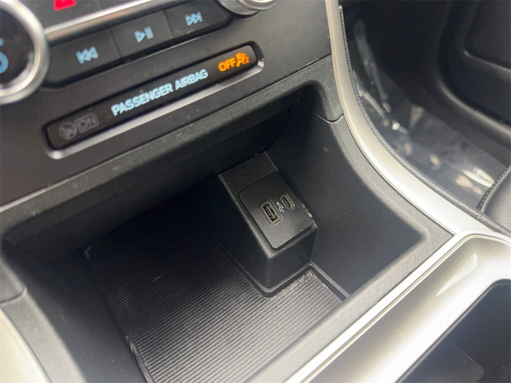 2024 Ford Edge SEL Irving TX