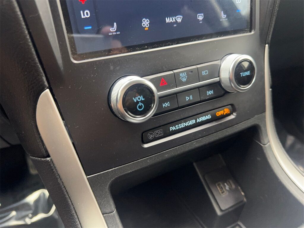 2024 Ford Edge SEL Irving TX
