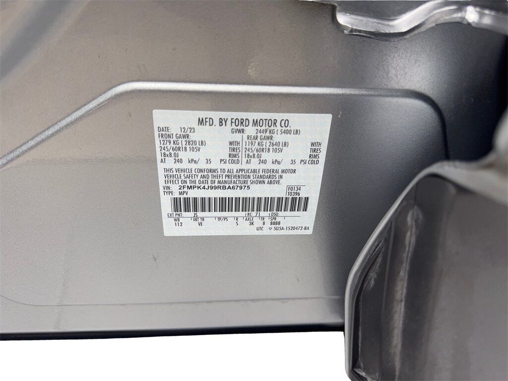 2024 Ford Edge SEL Irving TX