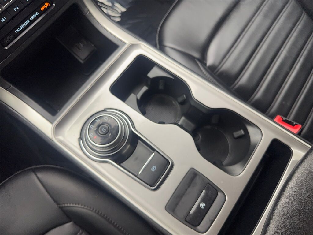2024 Ford Edge SEL Irving TX