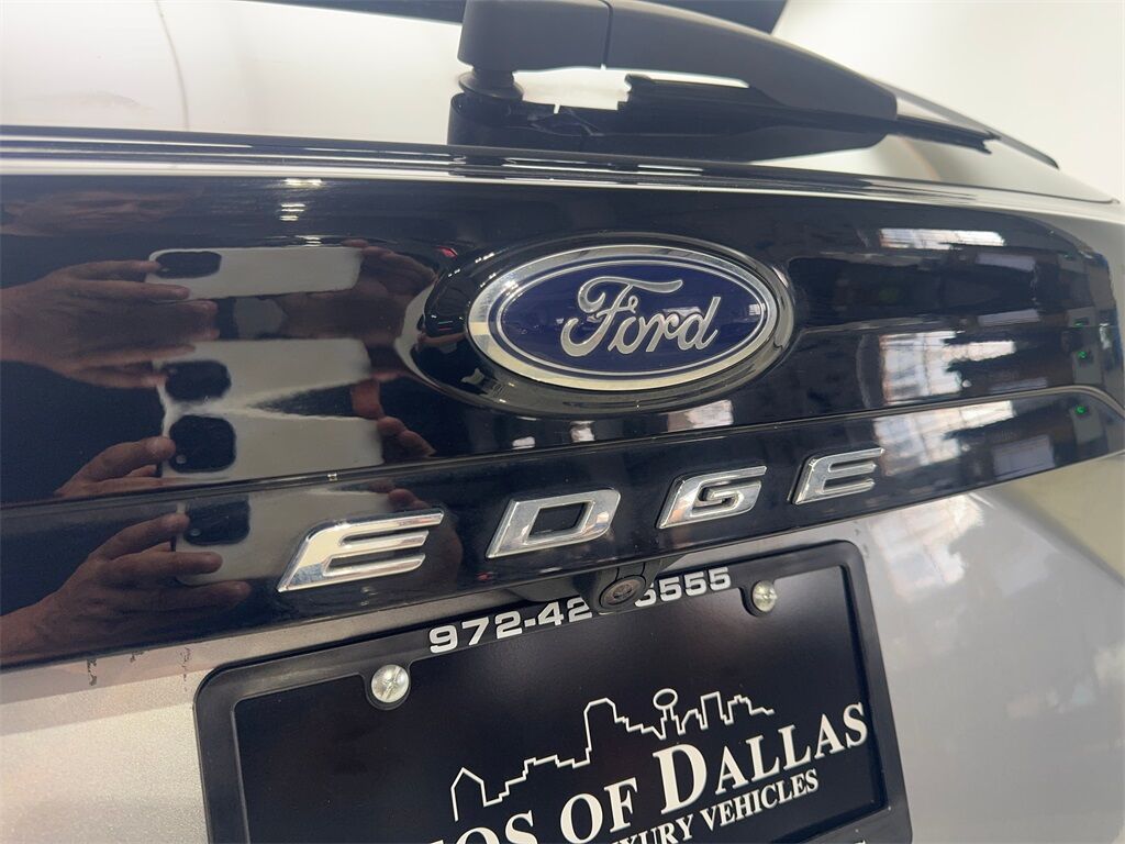 2024 Ford Edge SEL Irving TX