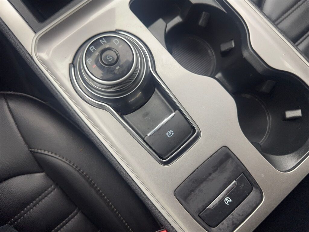 2024 Ford Edge SEL Irving TX