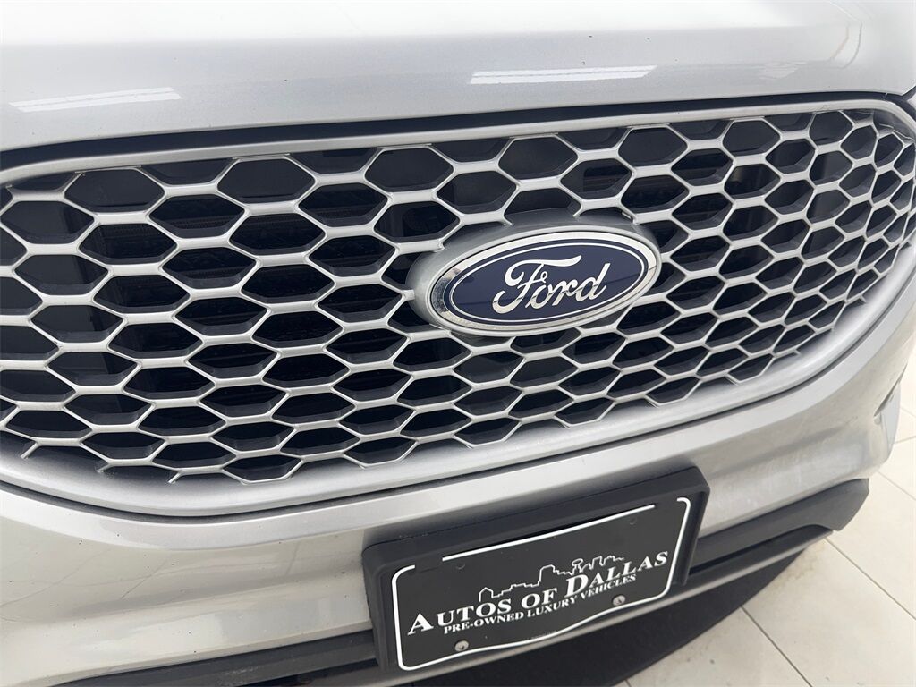 2024 Ford Edge SEL Irving TX