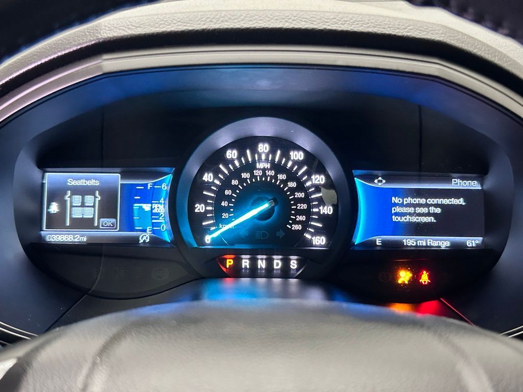 2024 Ford Edge SEL Portland OR