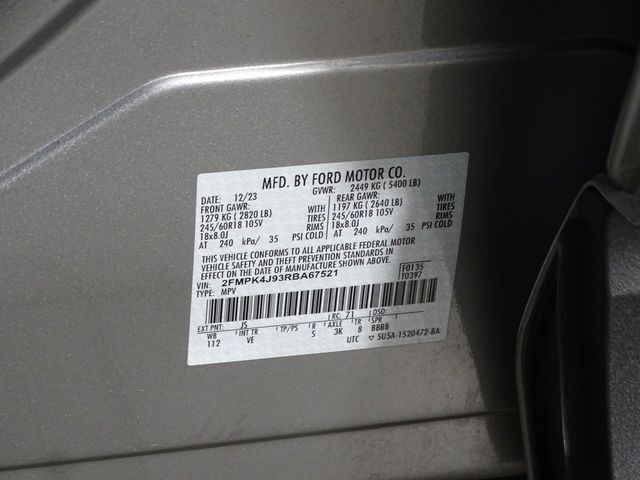 2024 Ford Edge SEL Raleigh NC