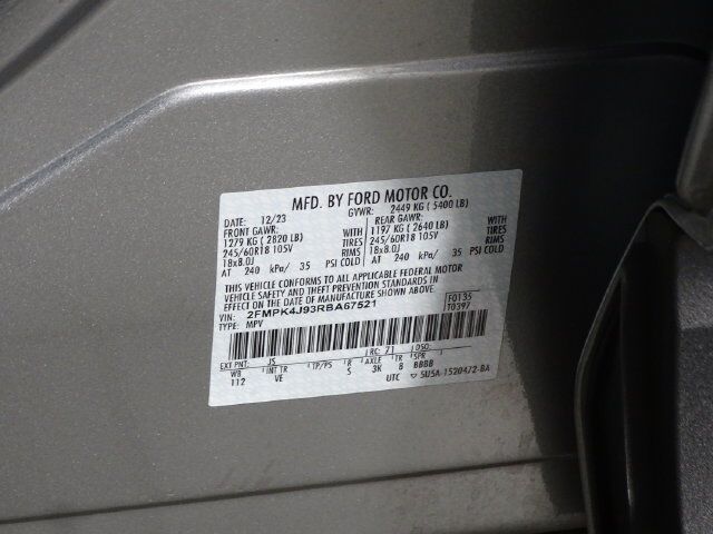 2024 Ford Edge SEL Raleigh NC