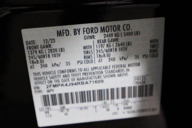 2024 Ford Edge SEL Raleigh NC