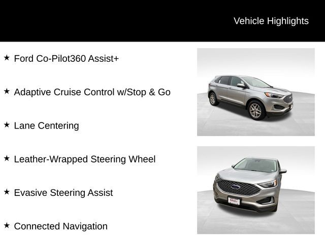 2024 Ford Edge SEL Raleigh NC