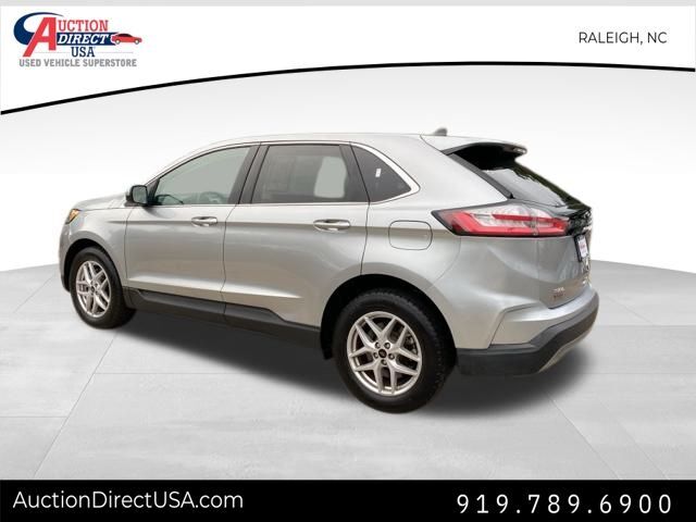 2024 Ford Edge SEL Raleigh NC
