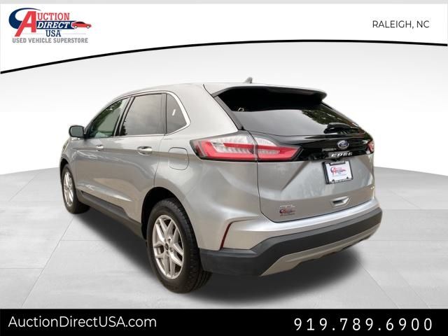 2024 Ford Edge SEL Raleigh NC