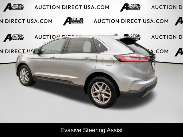 2024 Ford Edge SEL Raleigh NC