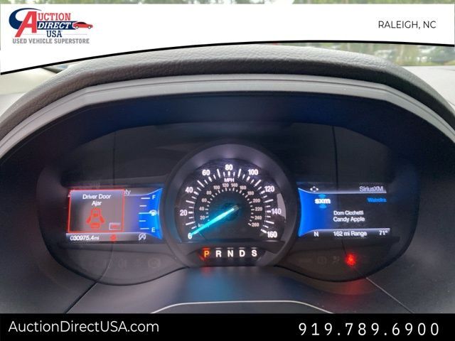 2024 Ford Edge SEL Raleigh NC