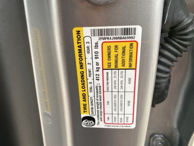 2024 Ford Edge SEL Raleigh NC