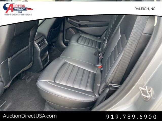 2024 Ford Edge SEL Raleigh NC