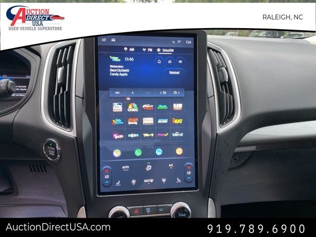 2024 Ford Edge SEL Raleigh NC