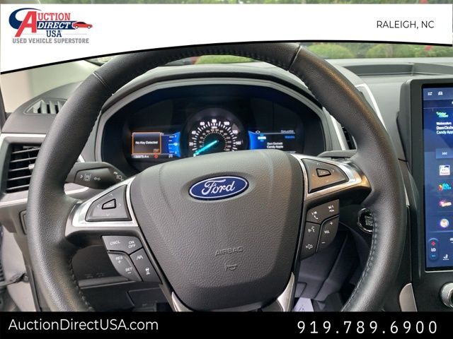 2024 Ford Edge SEL Raleigh NC