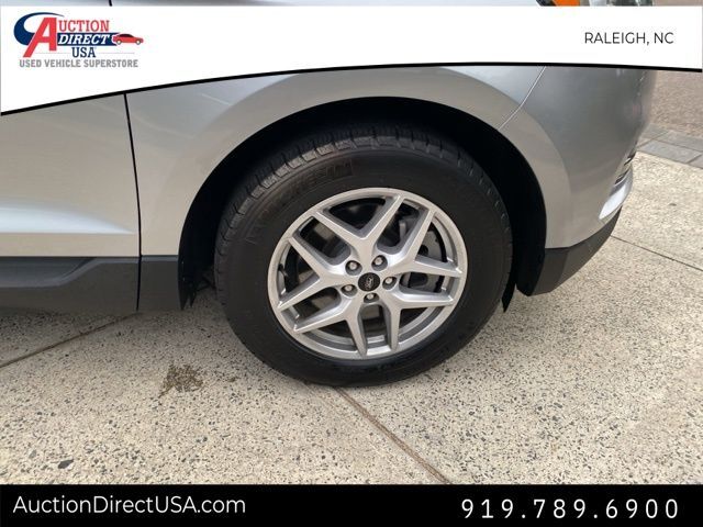 2024 Ford Edge SEL Raleigh NC