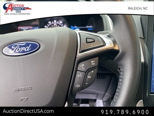2024 Ford Edge SEL Raleigh NC