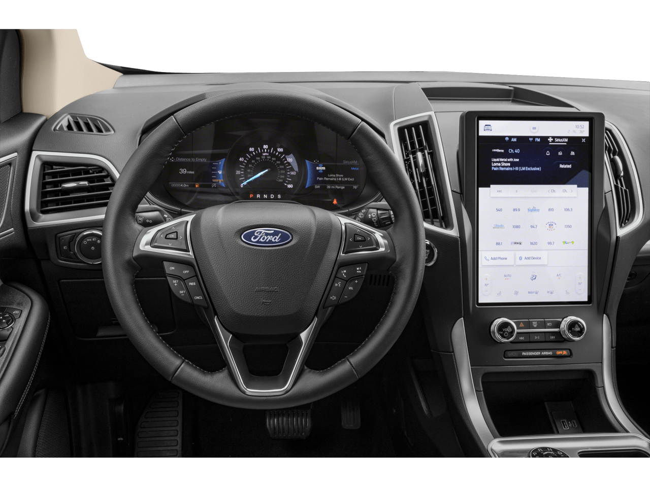2024 Ford Edge SEL Roseville CA