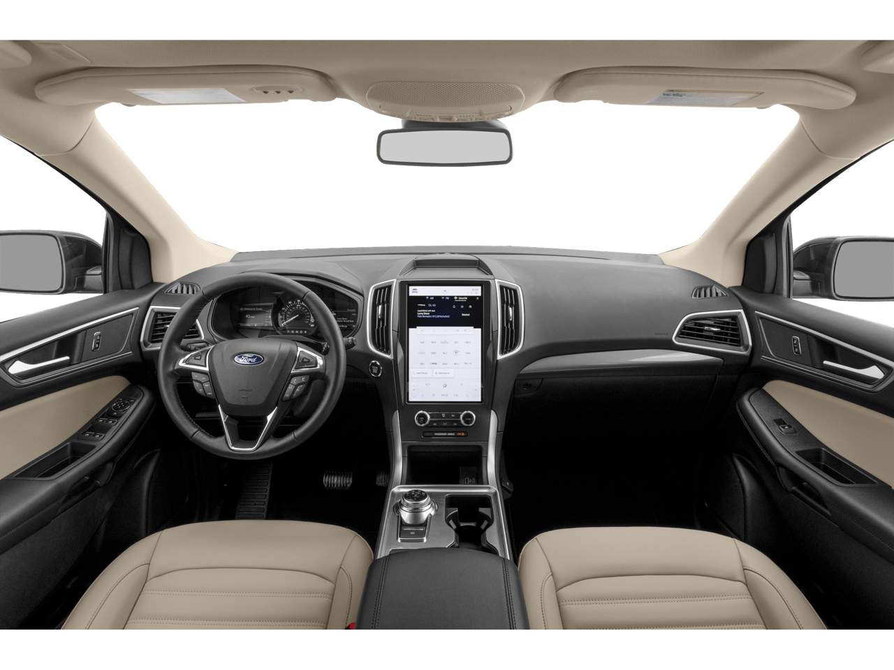 2024 Ford Edge SEL Roseville CA
