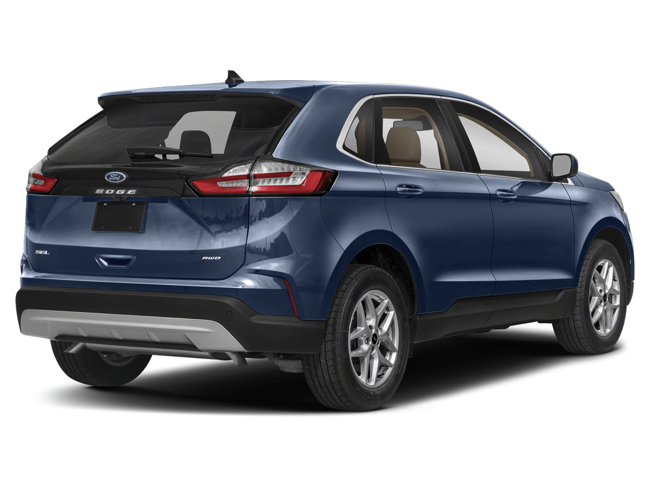 2024 Ford Edge SEL Roseville CA