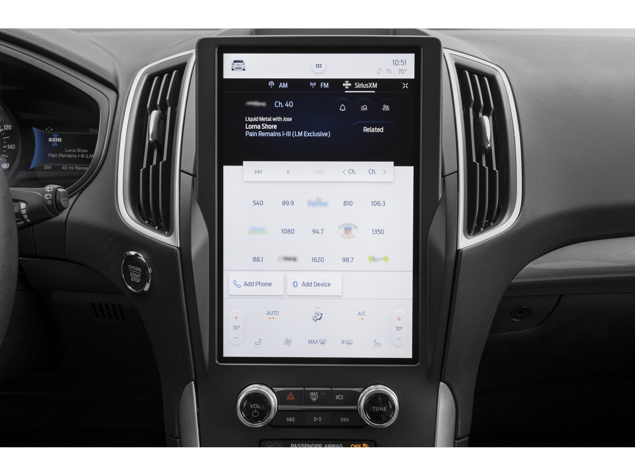 2024 Ford Edge SEL Roseville CA