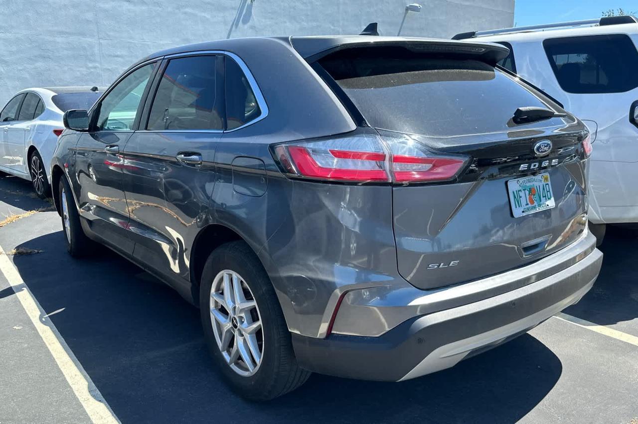 2024 Ford Edge SEL Roseville CA