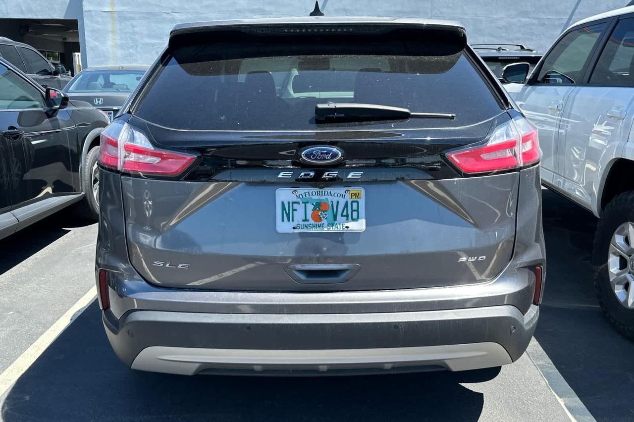 2024 Ford Edge SEL Roseville CA