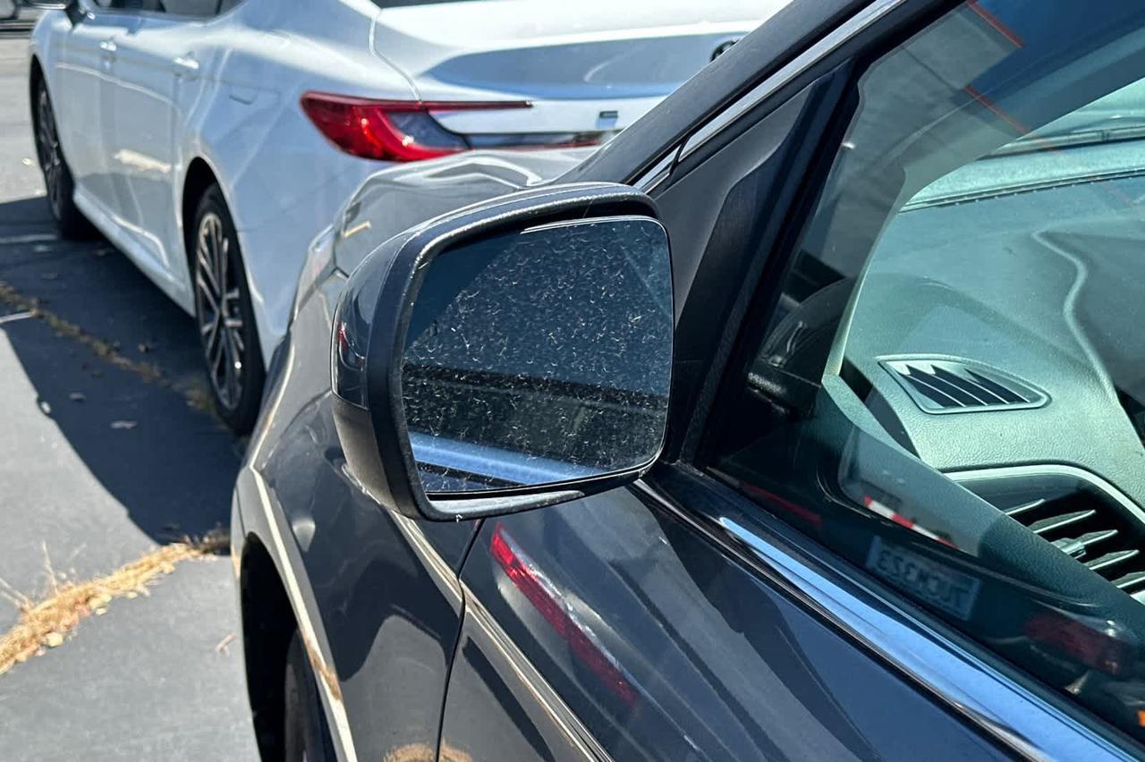 2024 Ford Edge SEL Roseville CA