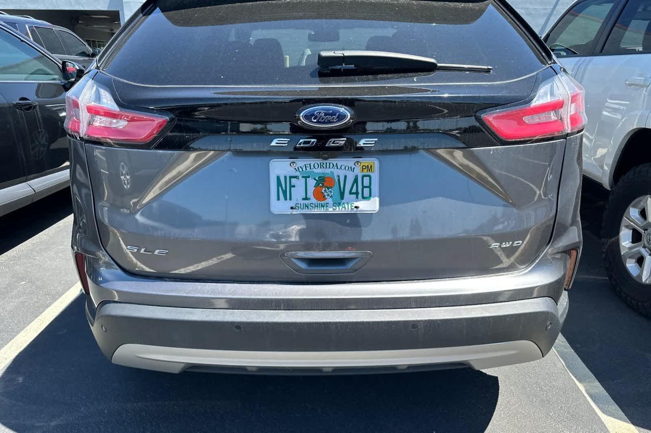 2024 Ford Edge SEL Roseville CA