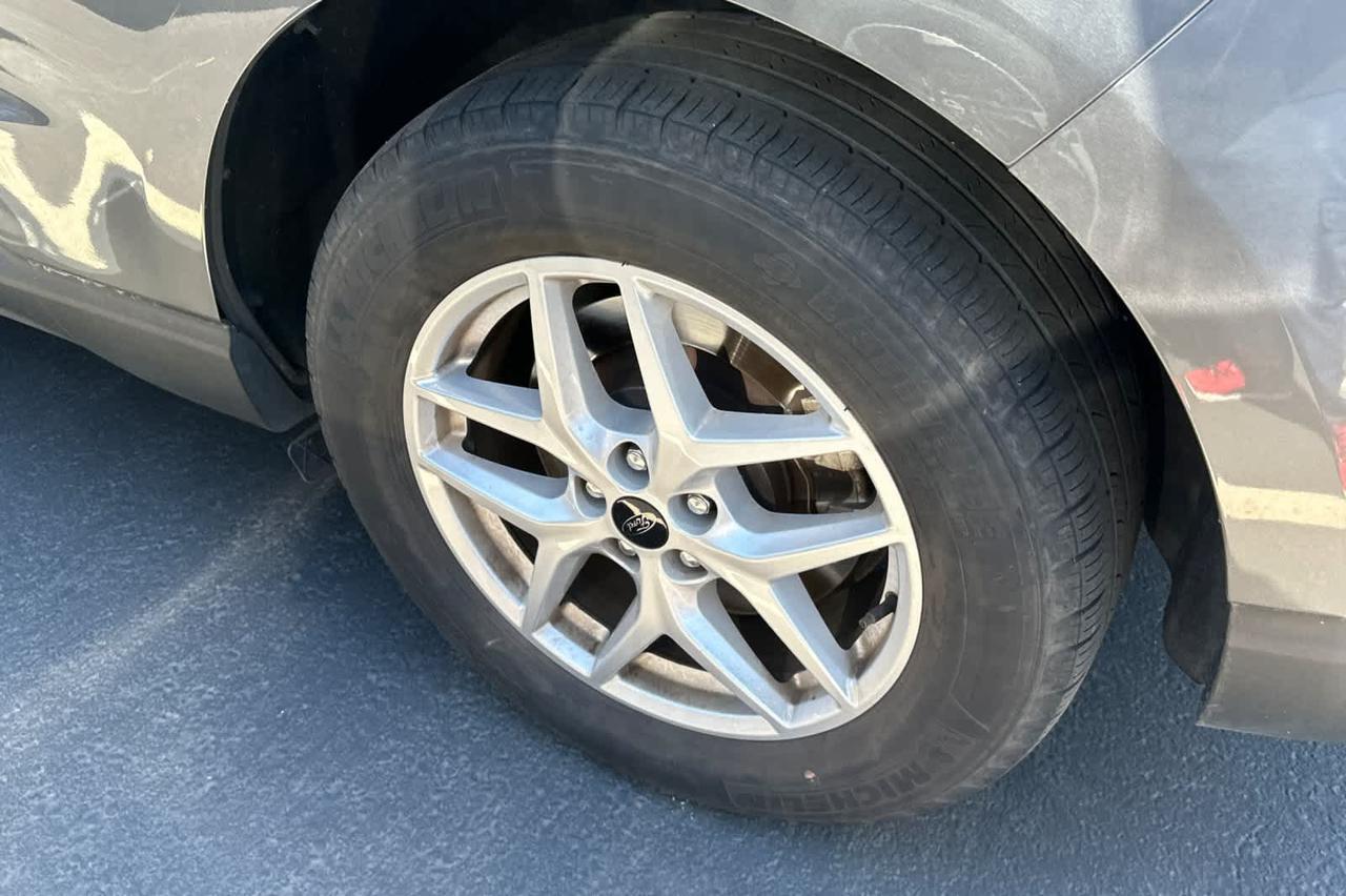 2024 Ford Edge SEL Roseville CA