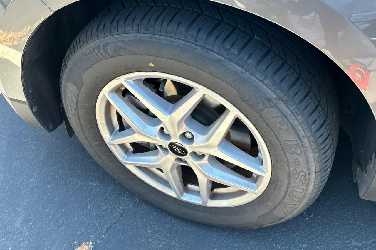 2024 Ford Edge SEL Roseville CA